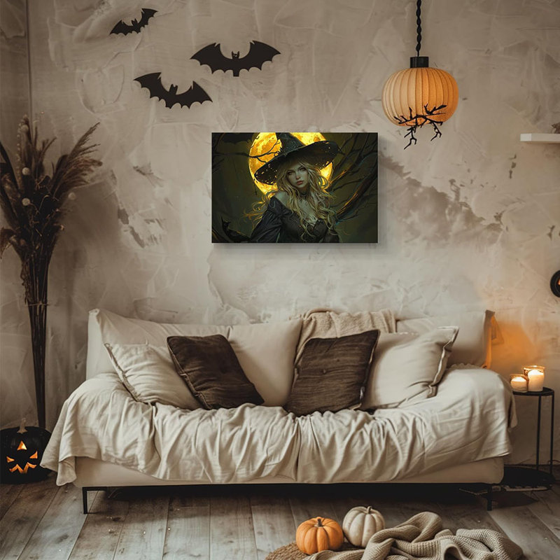 Wrapped Canvas Print