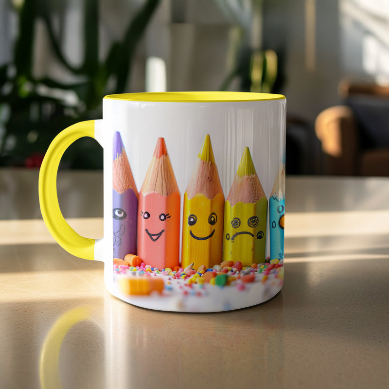 Ceramic Coffee Mug