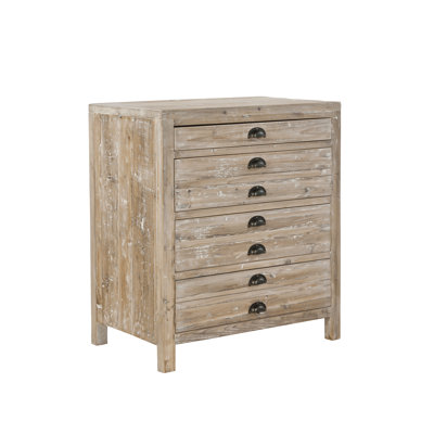 Dyson Solid Wood Accent Chest