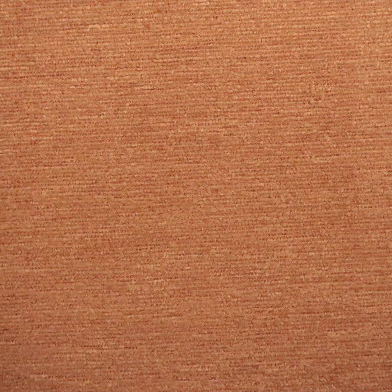 Tissu chenille brillant Duke-Frida, Safran