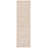 Metro 810 Hand Tufted 80% Wool; 20% Cotton Striped Rug-841940599