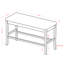 Banc en similicuir Valer-1017291481
