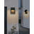 Carissia LED Wall Light