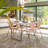 90cm Iron Dining Table