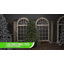 Bavarian Lighted Artificial Christmas Tree-1342036649