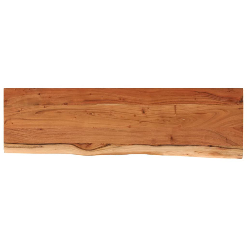 Shammi Floating Shelf, 2.5cm H x 100cm W x 30cm D