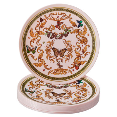 Disposable Dessert Plate