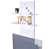 White (glossy) is out of stock selected