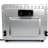 Multifunction Air Fryer Toaster Oven With 21 Presets And 360° Hot Air Circulation