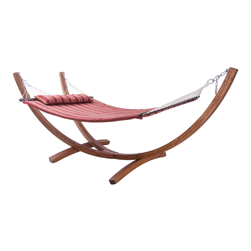Double Classic Hammock with Stand