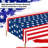 Glavin Patriotic Dining Linens