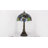Charlise Resin Table Lamp