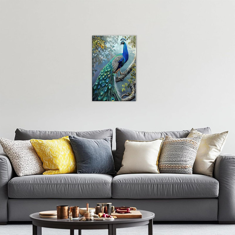 Wrapped Canvas Print