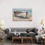 «Whitewashed Boat I» par Ethan Harper - reproduction imprimée-52361858-52361859