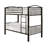 Sigmund Versaflex Metal Bunk Bed, Convertible-549794603-549794596