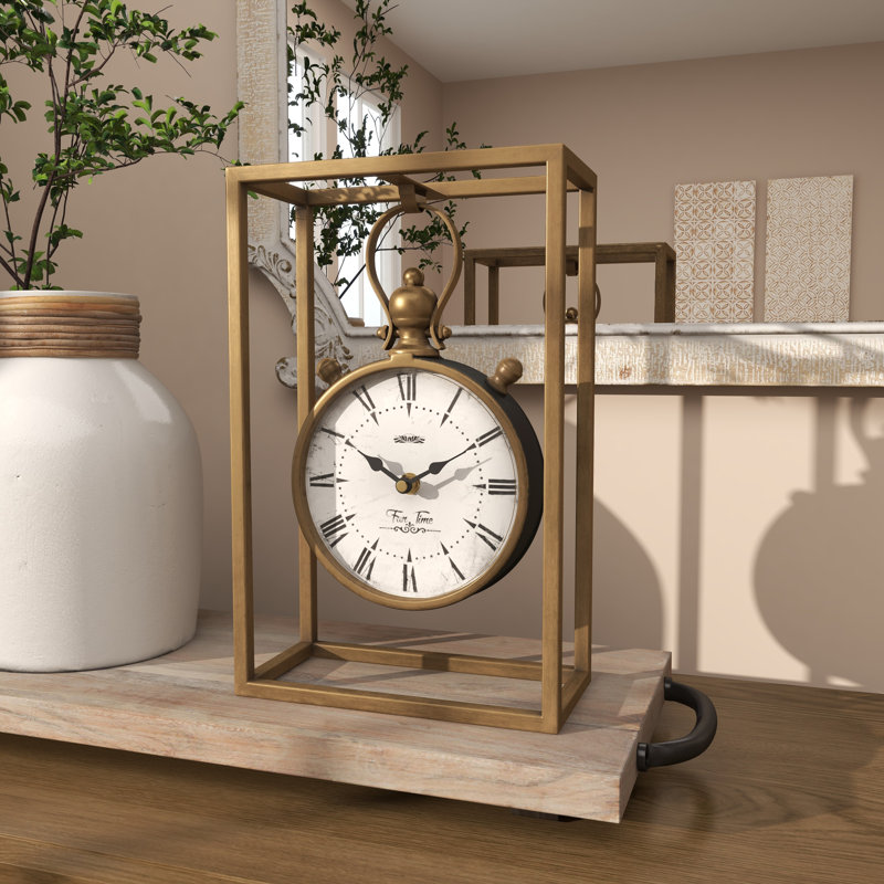 Horloge de table Canete