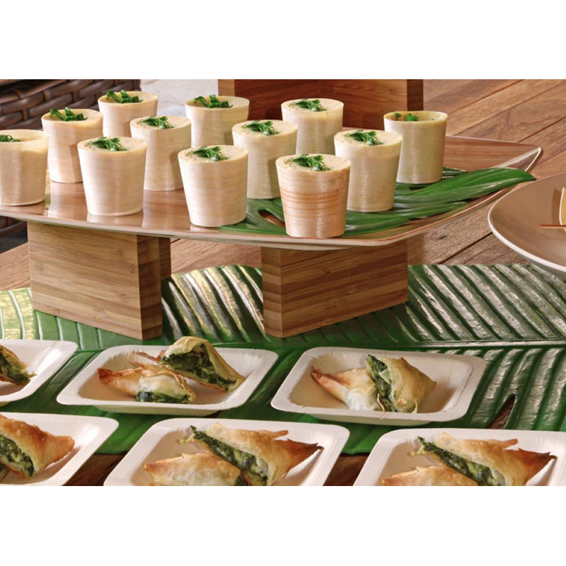 Philodendron Table Runner