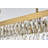 Iva 48 inch Rectangular Chandelier -59398249