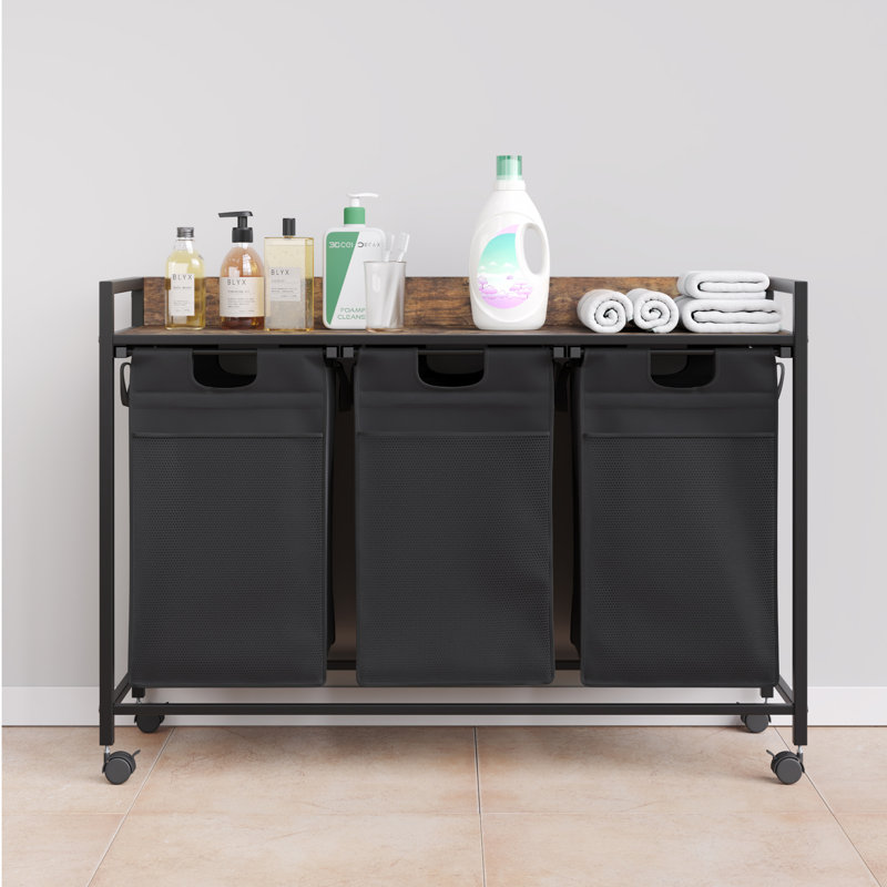 Fabric Laundry Sorter