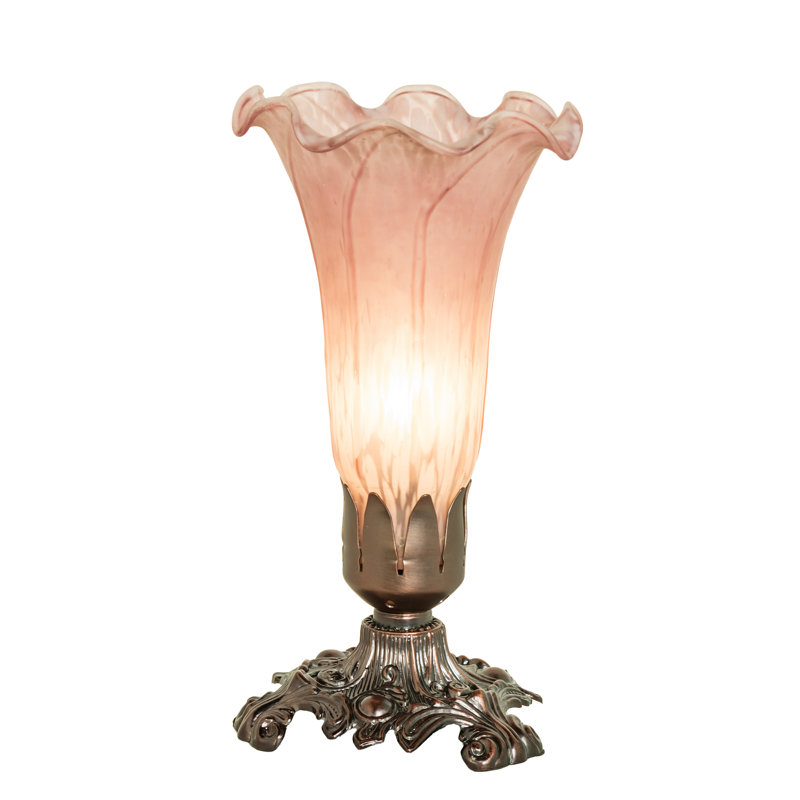Table Lamp, Pink