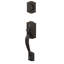 Camelot Inactive Exterior Dummy Entry Set (Interior Portion Sold Separately)-22265377
