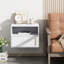 Table de chevet flottante murale Crinole