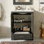 Meuble-lavabo de 24 po avec lavabo en céramique-657113801