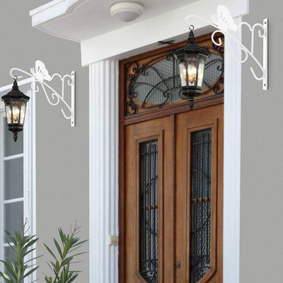 Ambere Metal Bracket Plant Stand