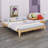 Bamboo Wood Platform Bed Frame-1525837006