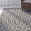 Tapis gris Gul-754194972