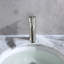 Robinet de salle de bains monotrou avec ensemble de drainage-20318009