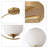 Glass Flush Mount