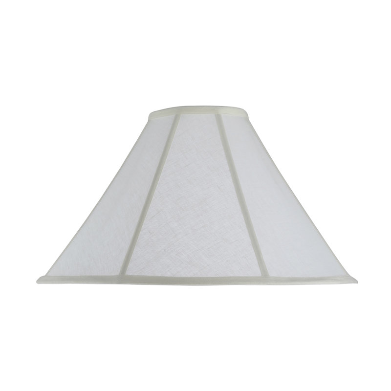 11.5 in. H Linen Empire Lamp Shade