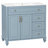 36" Bathroom Vanity With Sink-699606842