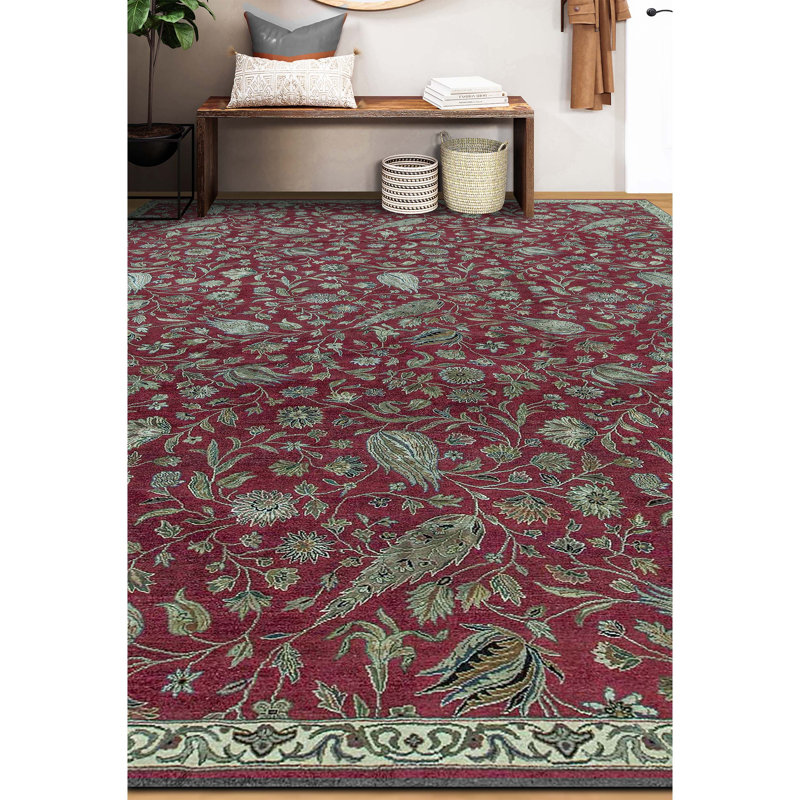 Chantel One-of-a-Kind 9'11" X 13'10" Area Rug