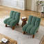 Brinlei 64cm Wide Tufted Lounge Chair-2082036296