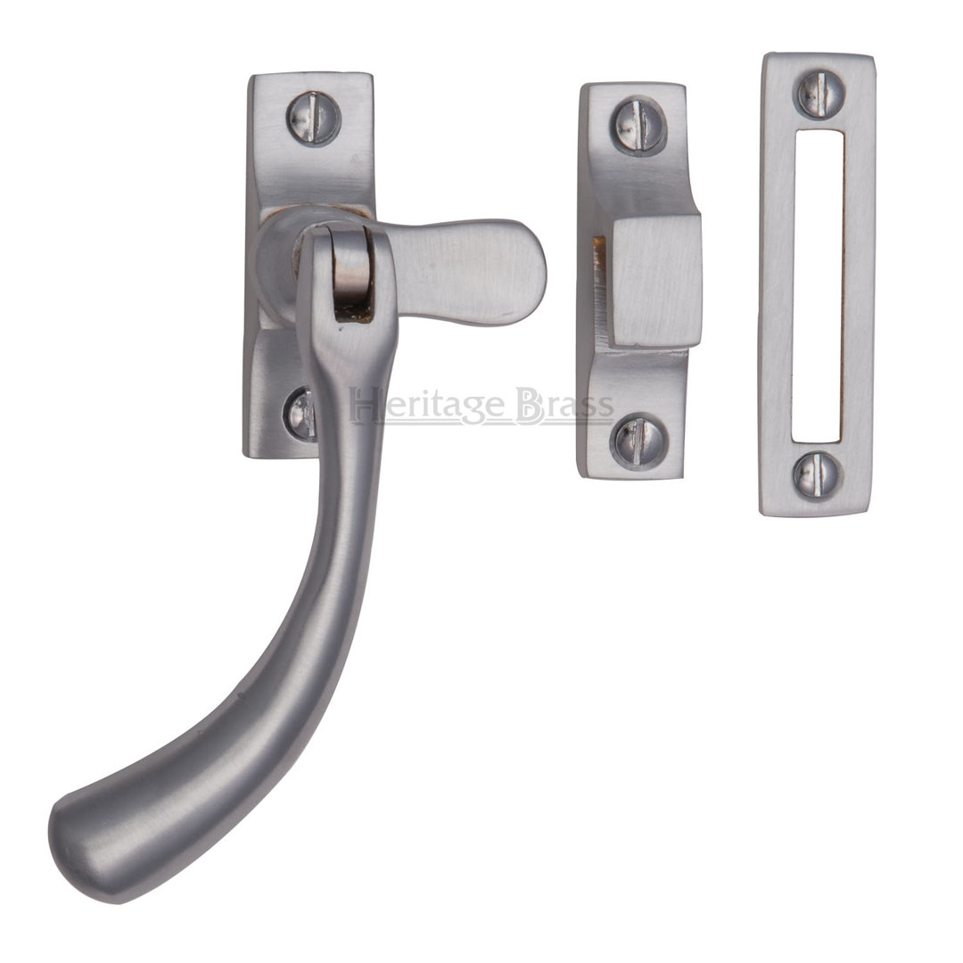 Heritage Brass Ball Casement Curtain Hardware Accesory