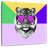 Brampt Party Tiger In Glasses-109330536