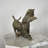 Bronze Double Cats Sculpture