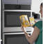 GE Profile Smart Appliances 29.75" Self-Cleaning Convection Electric Double Wall Oven-48658077