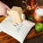 Viski Professional Grade Lewis Canvas Ice Bag and Beechwood Mallet Set
