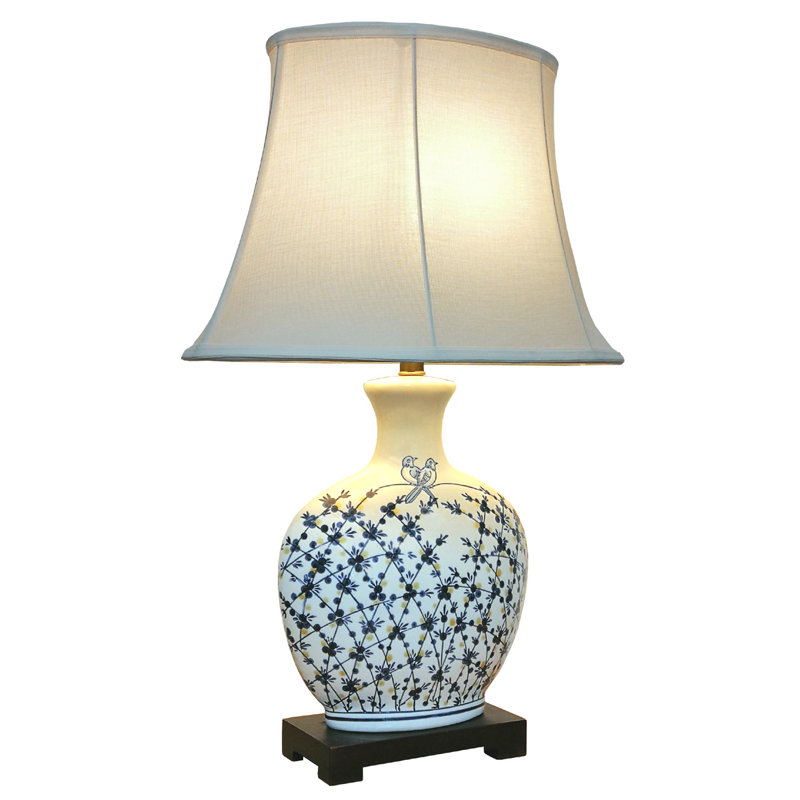 Porcelain Table Lamp