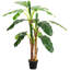 158.5cm Artificial Banana Leaf Tree in Pot