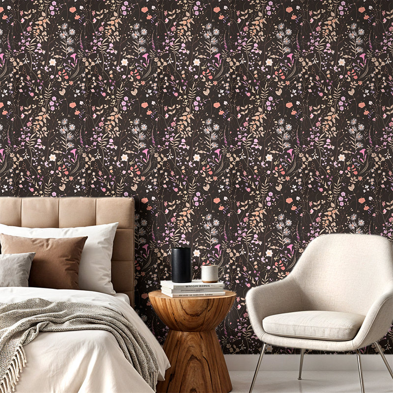10m x 44cm Wallpaper Roll