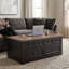 Table basse Alhambra