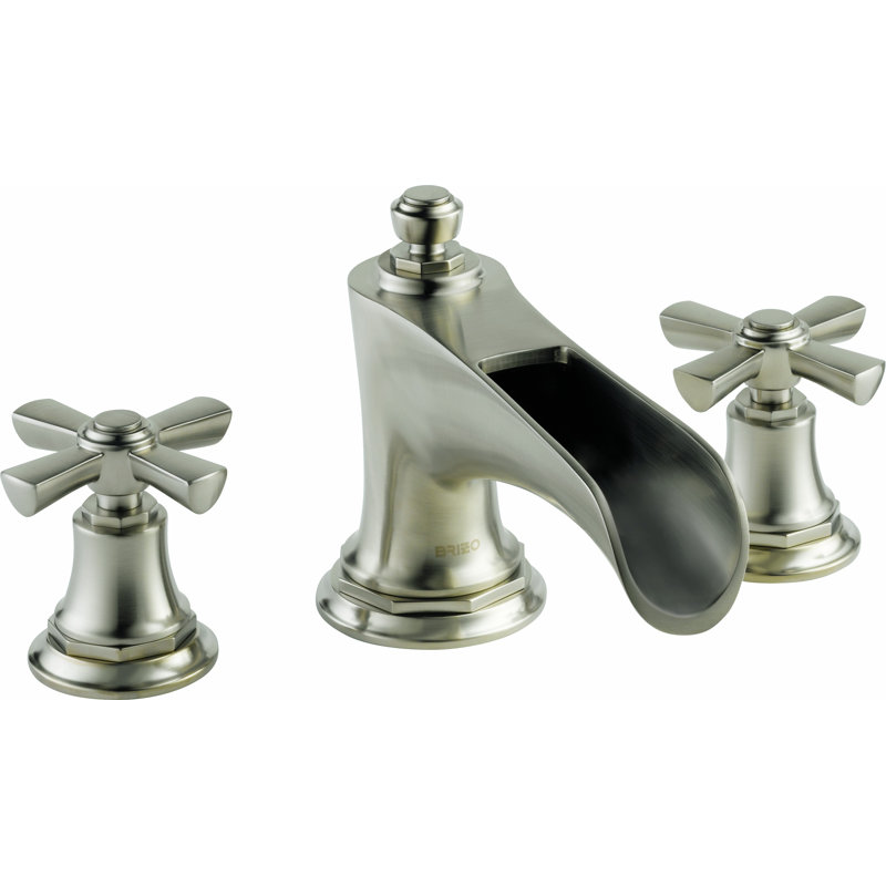 Rook® Roman Tub Lever Handle Kit, Lever, Luxe Nickel