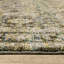 Tapis oriental vert / brun Tuma-1880244372