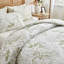 Ensemble d'édredon en duvet synthétique Bohème-113876922-114648010