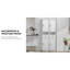 69" H Tall Bathroom Storage Cabinet