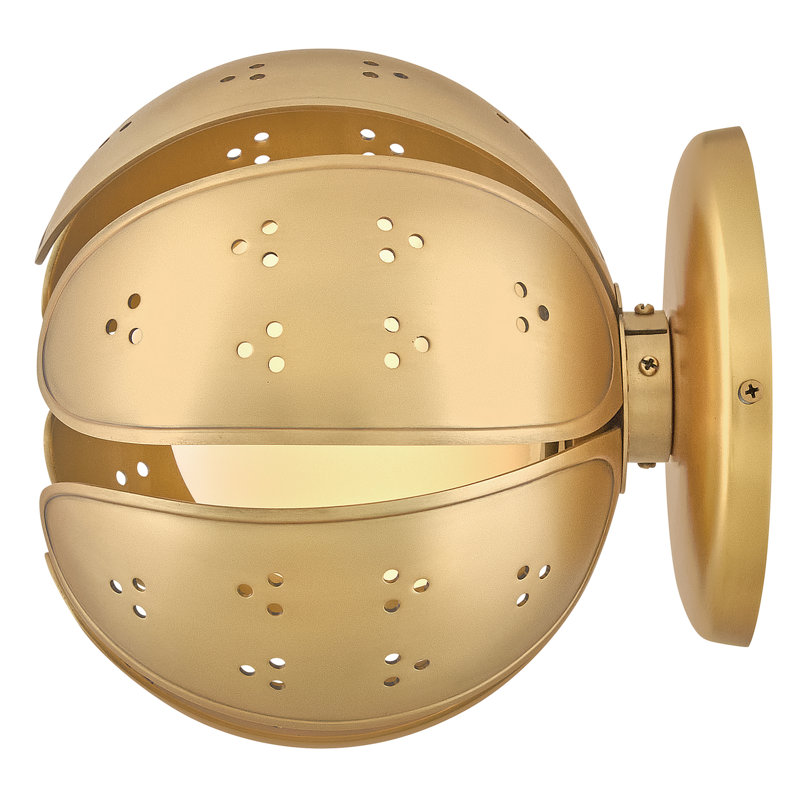 Anthos 1 - Light Semi-Flush Mount